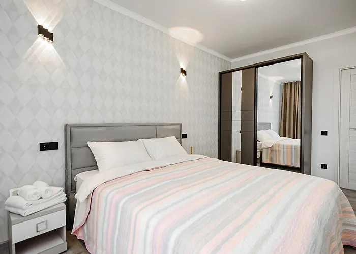Modern Escape In Chisinau