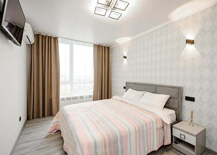 Modern Escape In Chisinau