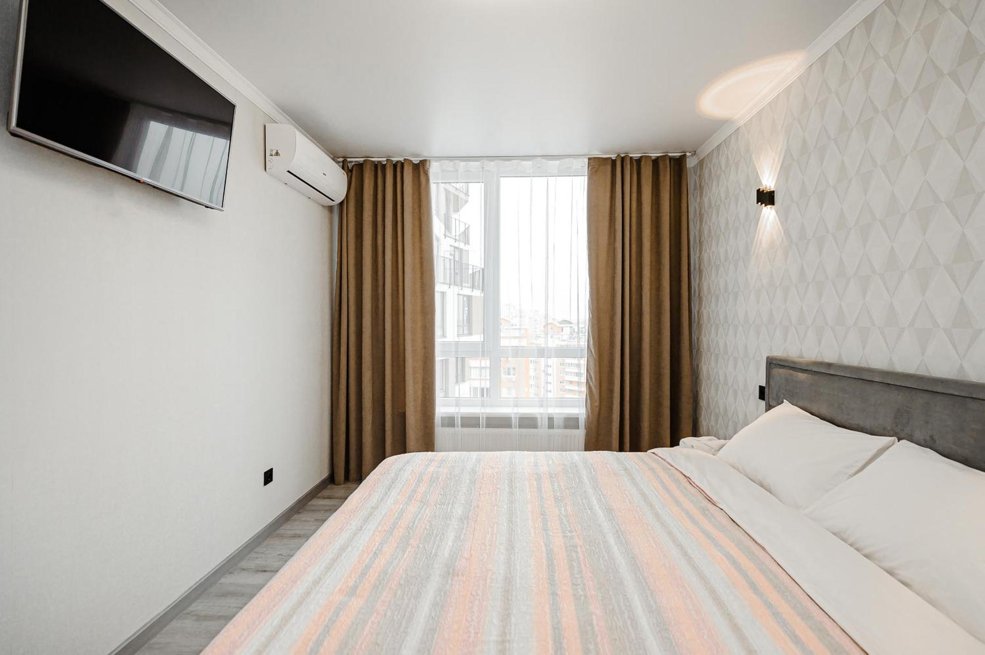 Modern Escape In Appartement Chişinău