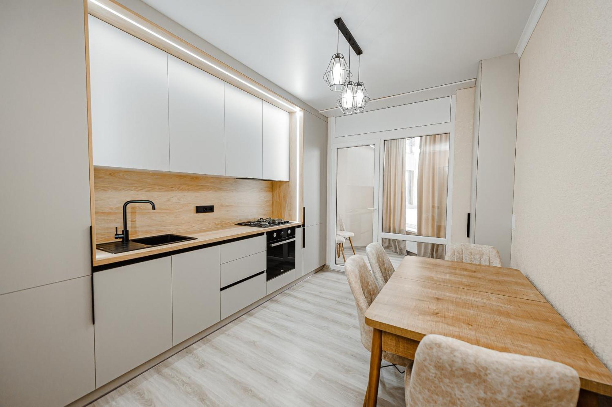Апартаменти Modern Escape In