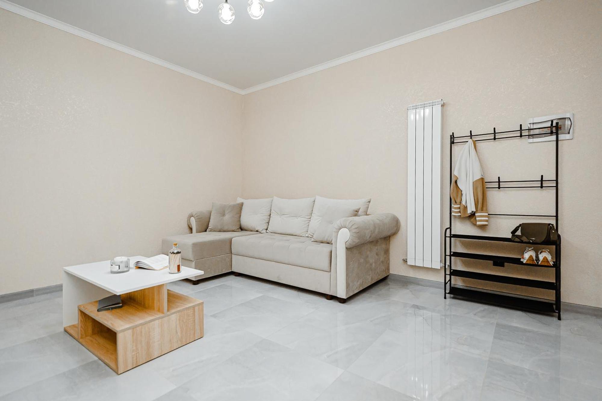Modern Escape In Appartement