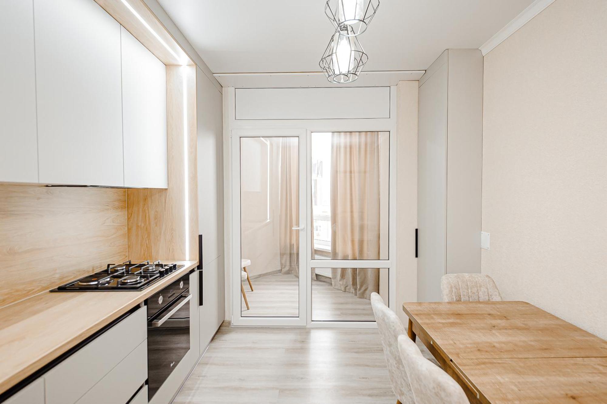 Appartement Modern Escape In *