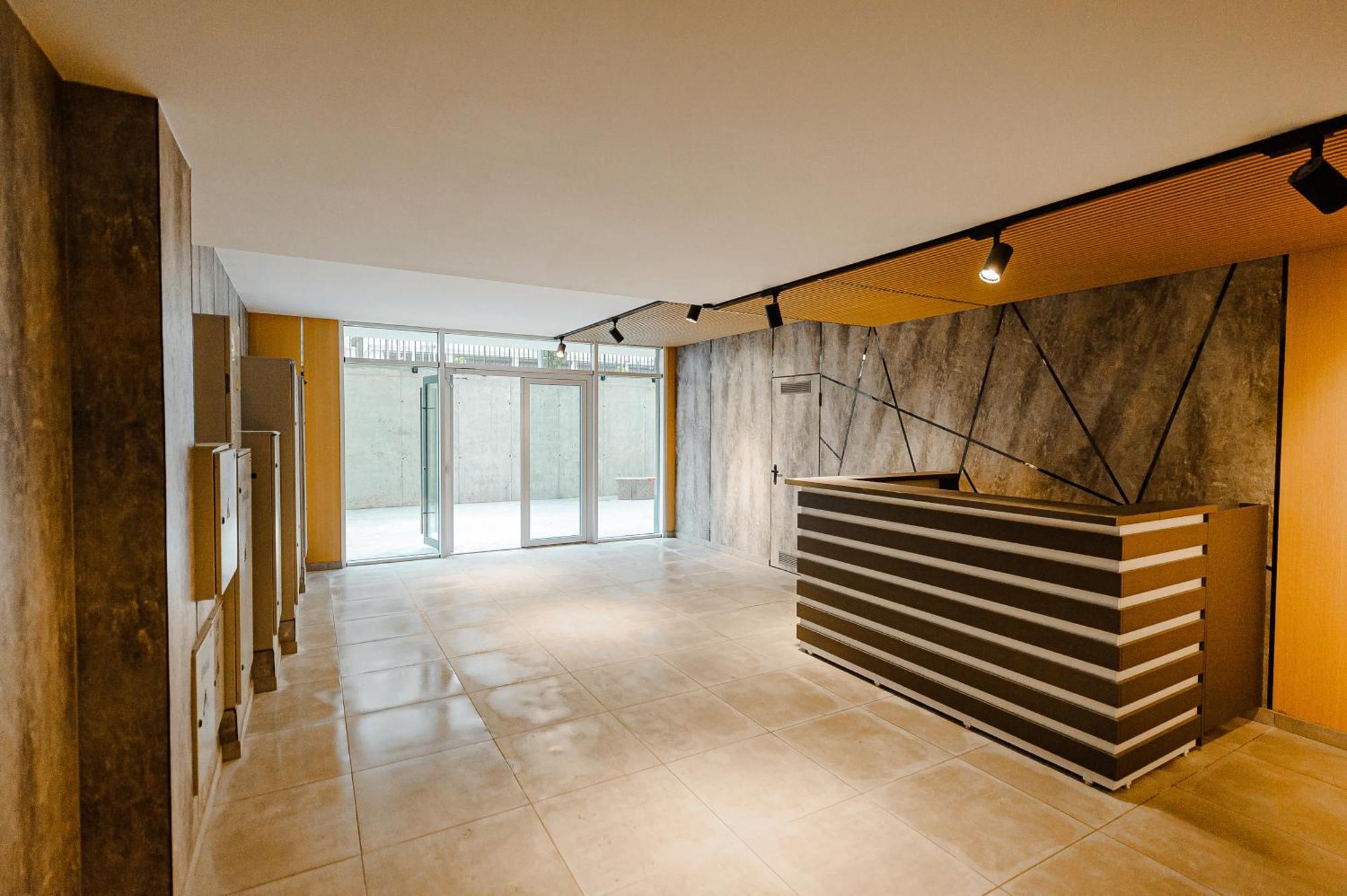 Modern Escape In