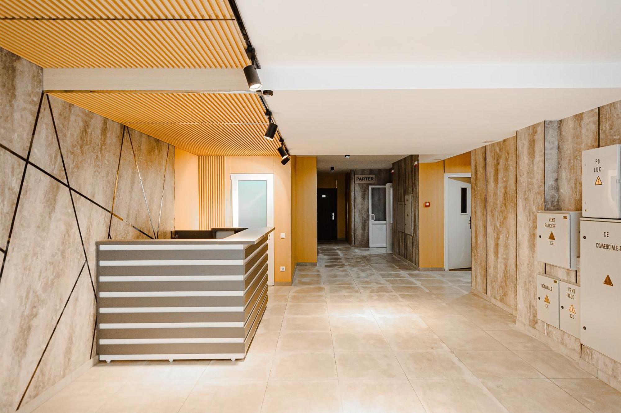 Апартаменти Modern Escape In