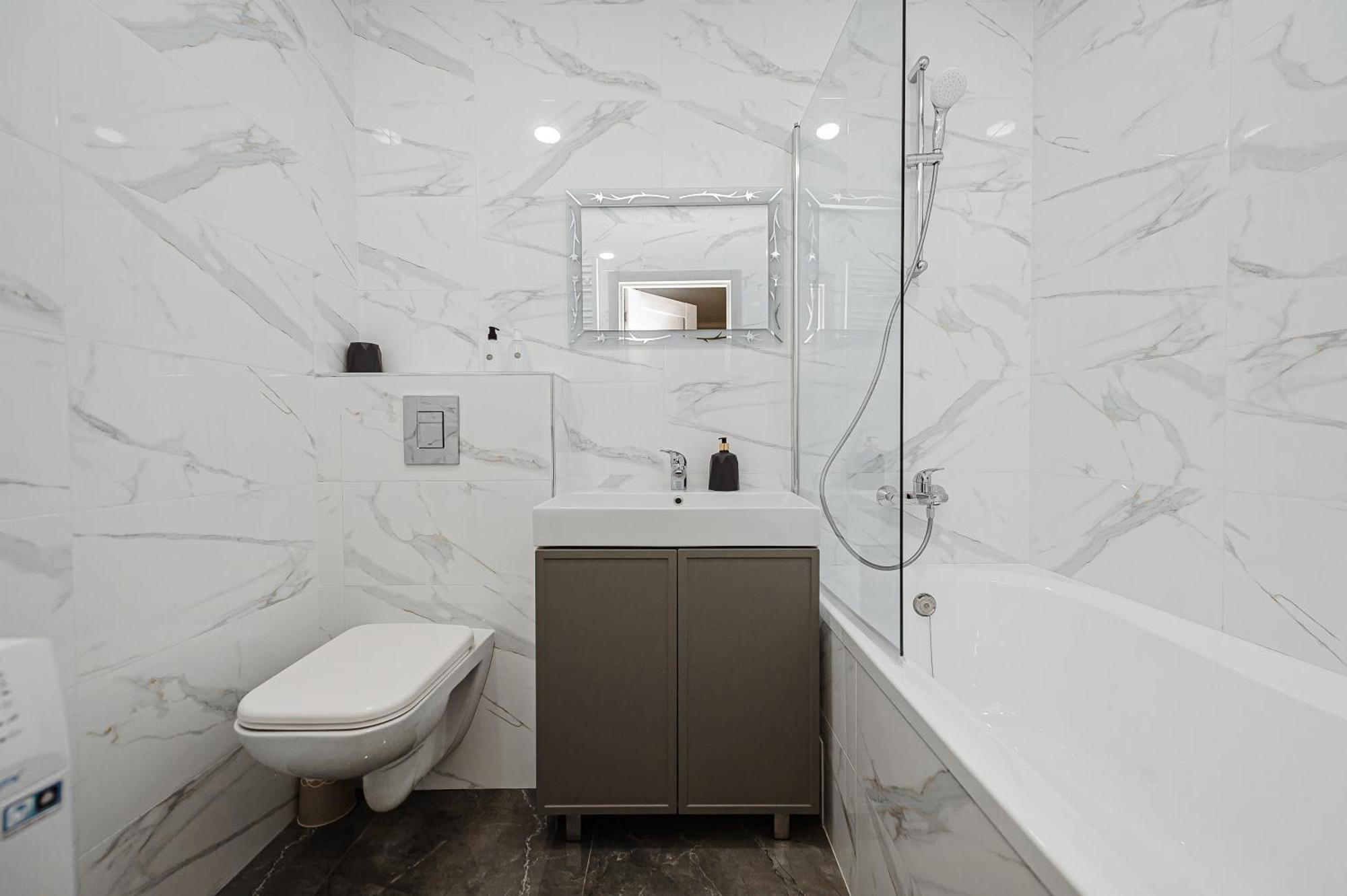 Modern Escape In Апартаменти Кишинів